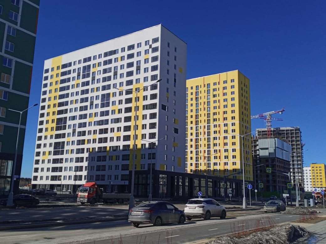 Однокомнатная квартира Екатеринбург улица, фото №3