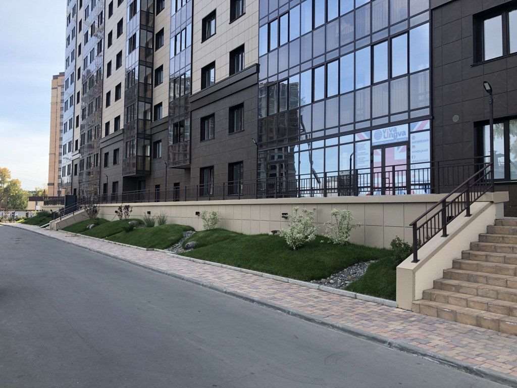 Однокомнатная квартира Новосибирск улица, фото №2