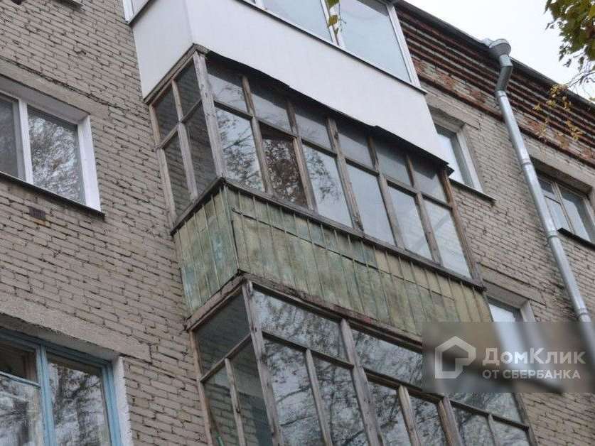 Двухкомнатная квартира Елизаровых улица, 18, фото №10