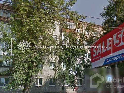 Двухкомнатная квартира Елизаровых улица, 18, фото №1
