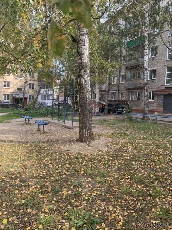 Двухкомнатная квартира Елизаровых улица, 18, фото №3