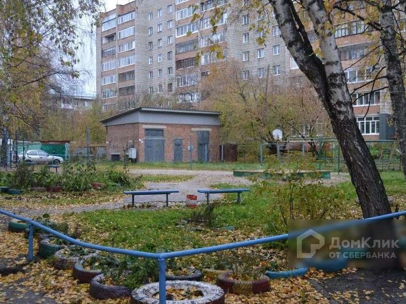 Двухкомнатная квартира Елизаровых улица, 18, фото №8