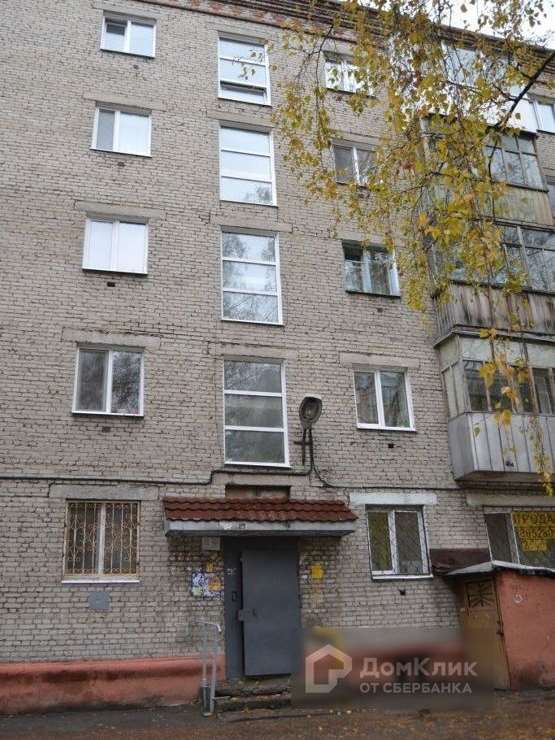 Двухкомнатная квартира Елизаровых улица, 18, фото №6