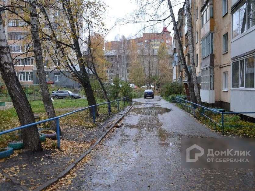 Двухкомнатная квартира Елизаровых улица, 18, фото №5