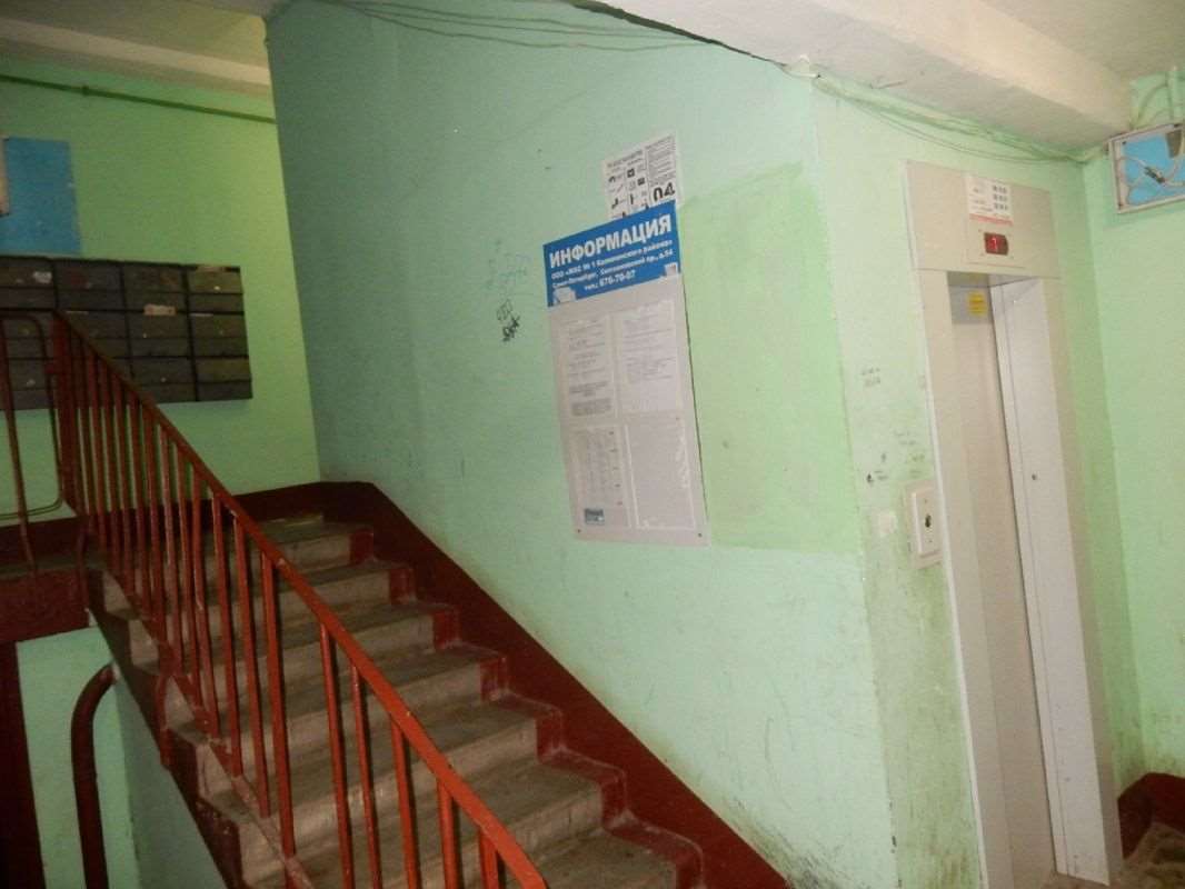 Двухкомнатная квартира ул. Черкасова улица, 4 к. 1, фото №5