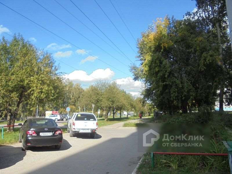 Двухкомнатная квартира Новосибирск улица, фото №8