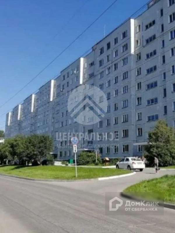 Двухкомнатная квартира Новосибирск улица, фото №2