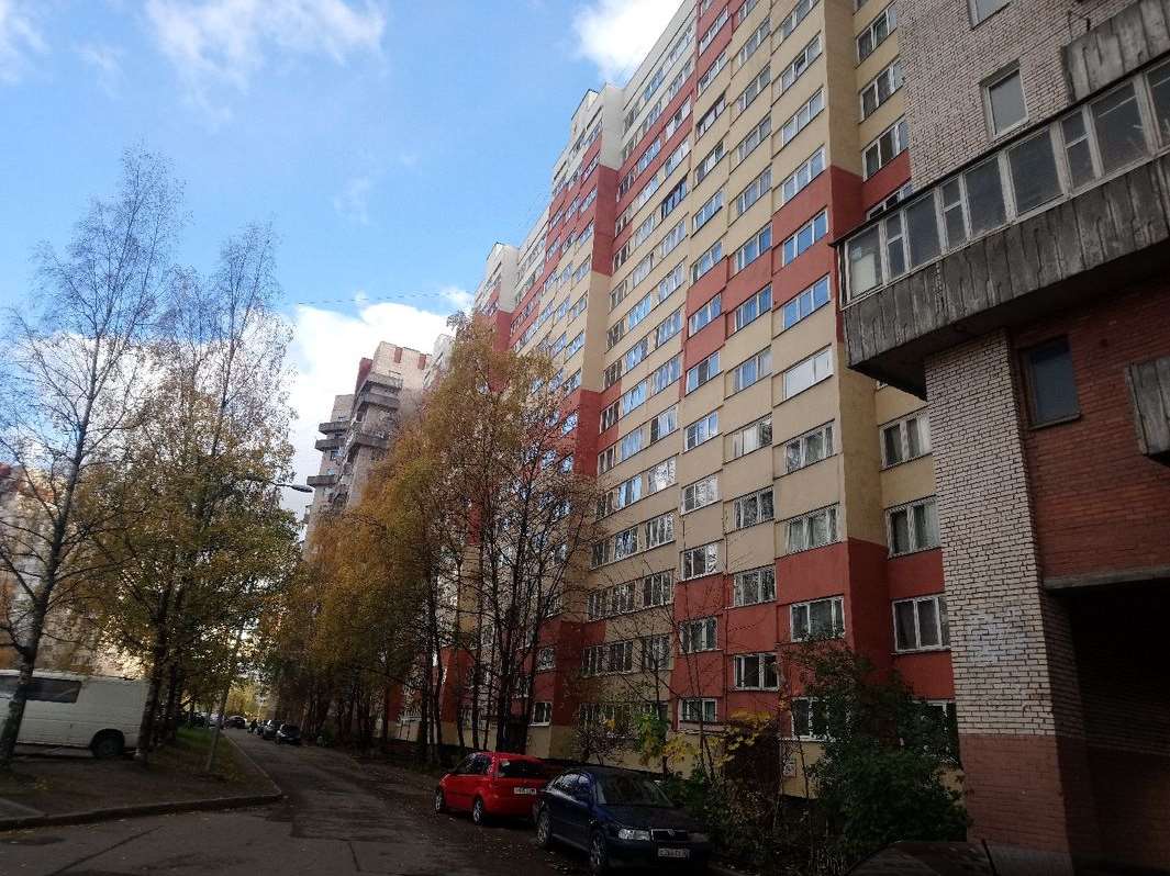 Однокомнатная квартира пр. Маршала Жукова проспект, 30 к. 2, фото №6