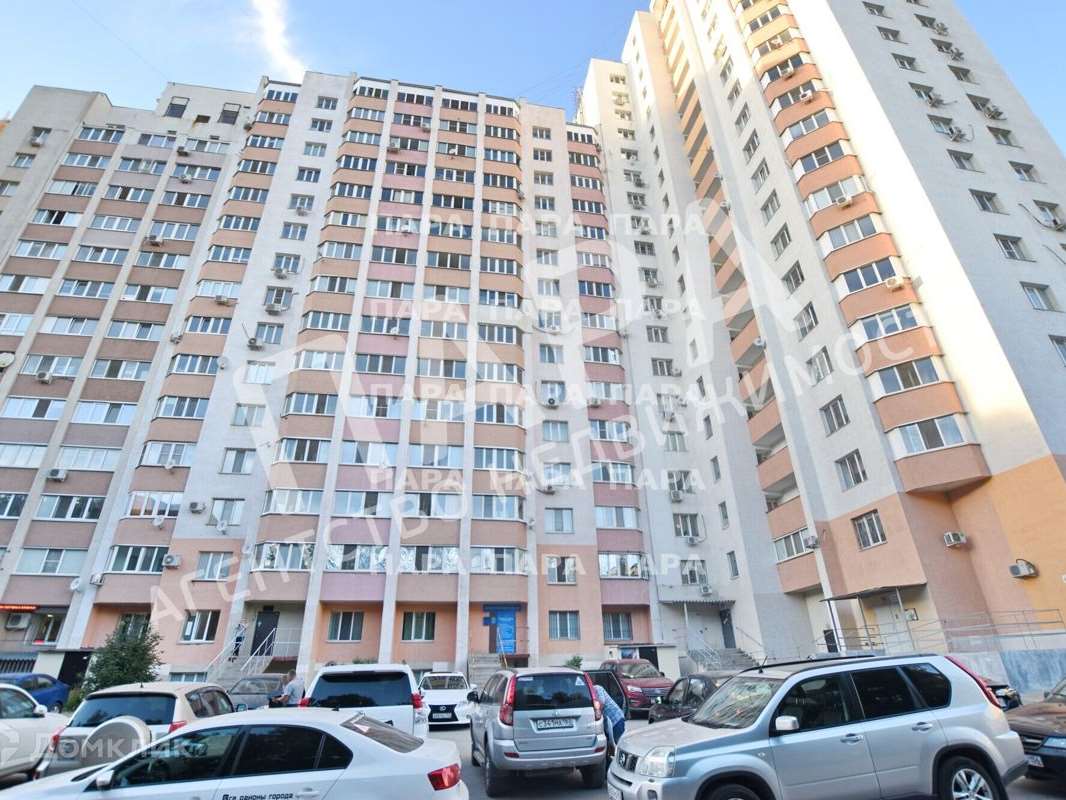 Однокомнатная квартира Самара улица, фото №2