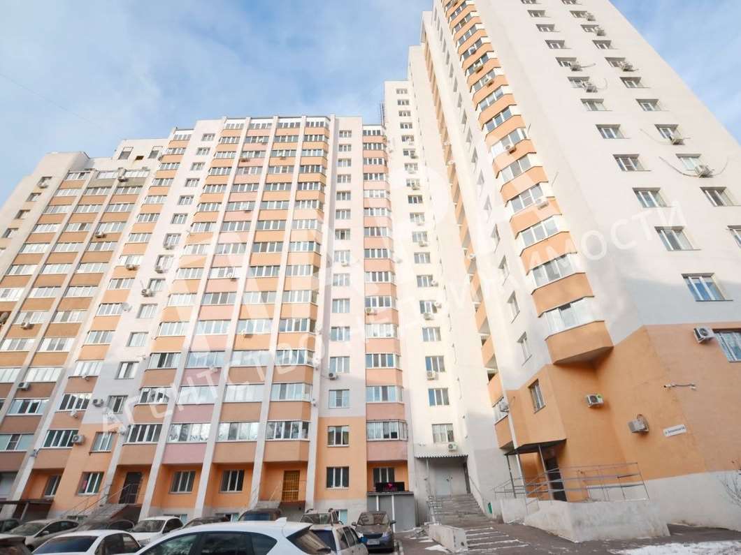 Однокомнатная квартира Самара улица, фото №5