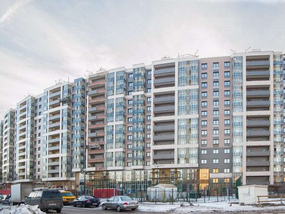 Двухкомнатная квартира пр. Приморский проспект, 62 к. 1, фото №8