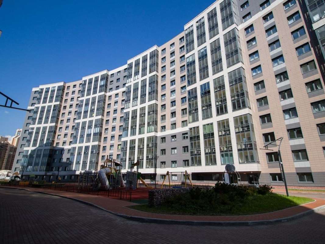 Двухкомнатная квартира пр. Приморский проспект, 62 к. 1, фото №4