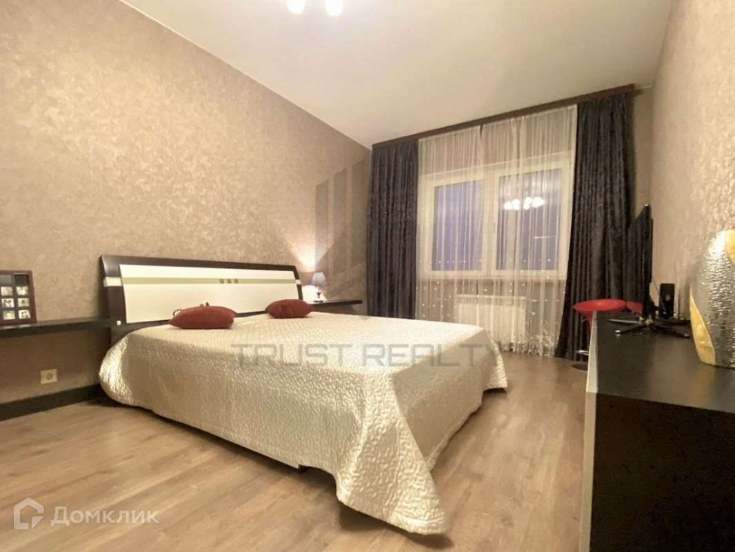 Двухкомнатная квартира пр. Приморский проспект, 62 к. 1, фото №5