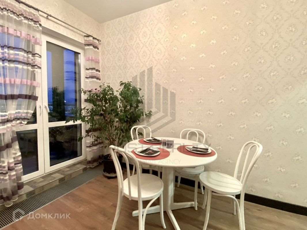 Двухкомнатная квартира пр. Приморский проспект, 62 к. 1, фото №10