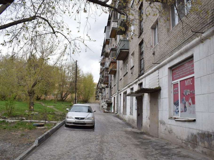Однокомнатная квартира Новосибирск улица, фото №7