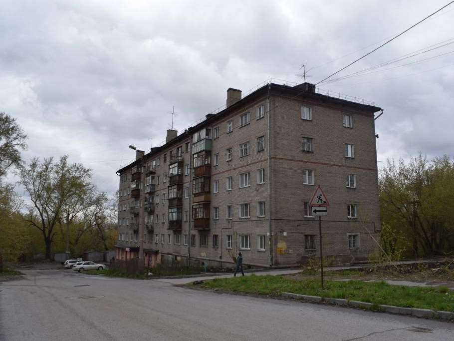 Однокомнатная квартира Новосибирск улица, фото №6