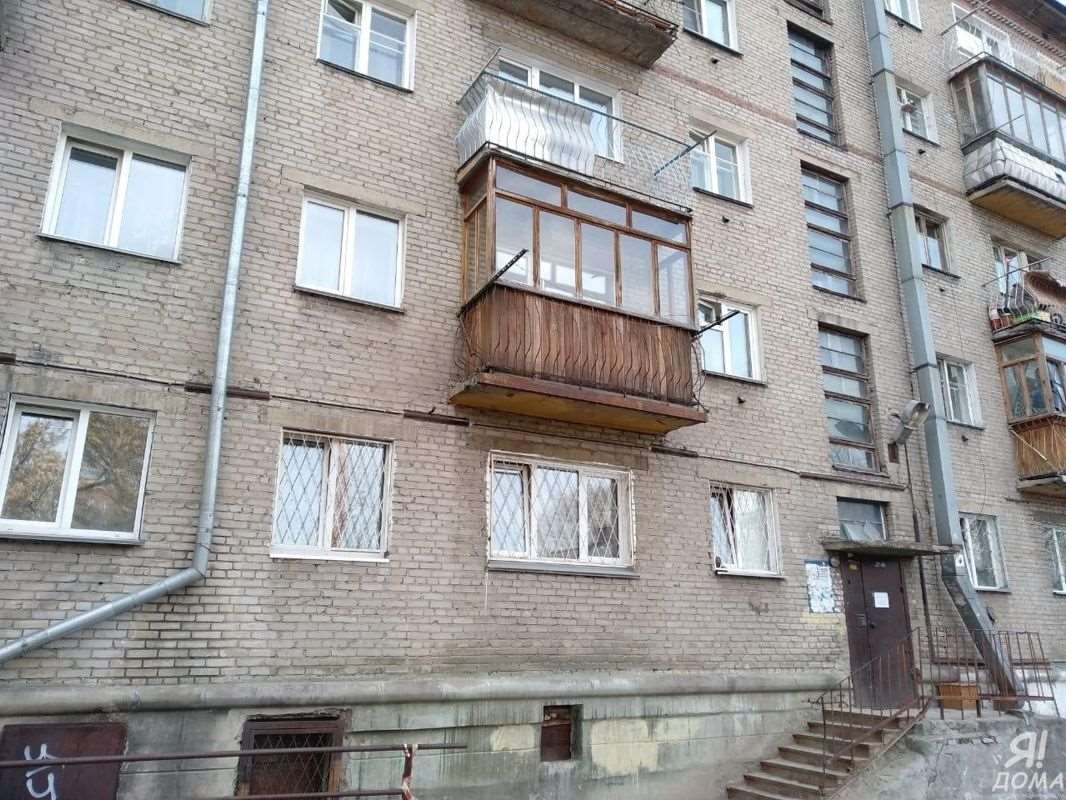 Однокомнатная квартира Новосибирск улица, фото №3