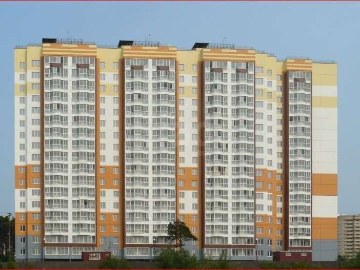Трехкомнатная квартира Урожайный улица, 29, фото №5