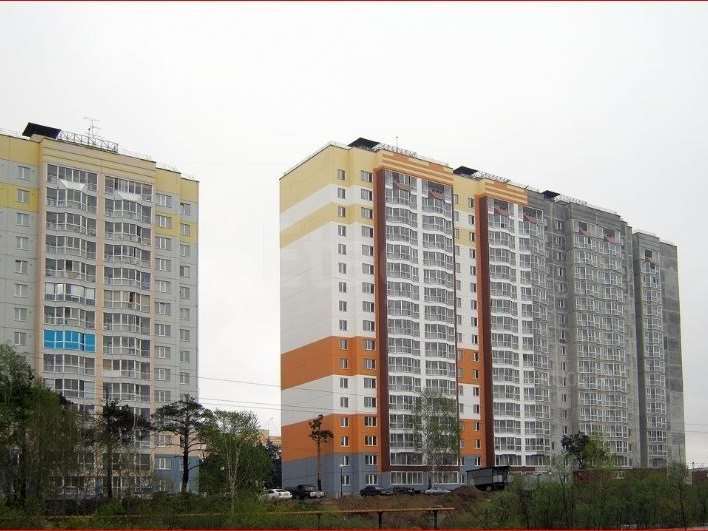 Трехкомнатная квартира Урожайный улица, 29, фото №6