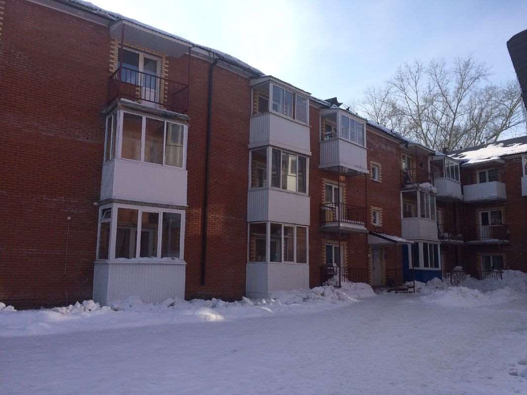 Однокомнатная квартира Томск улица, фото №10