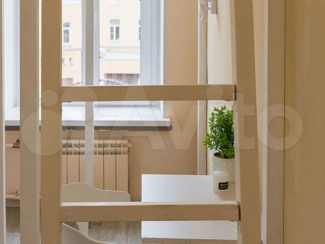 Комната аллея Большая (МО №47 "Пулковский меридиан") аллея, фото №3