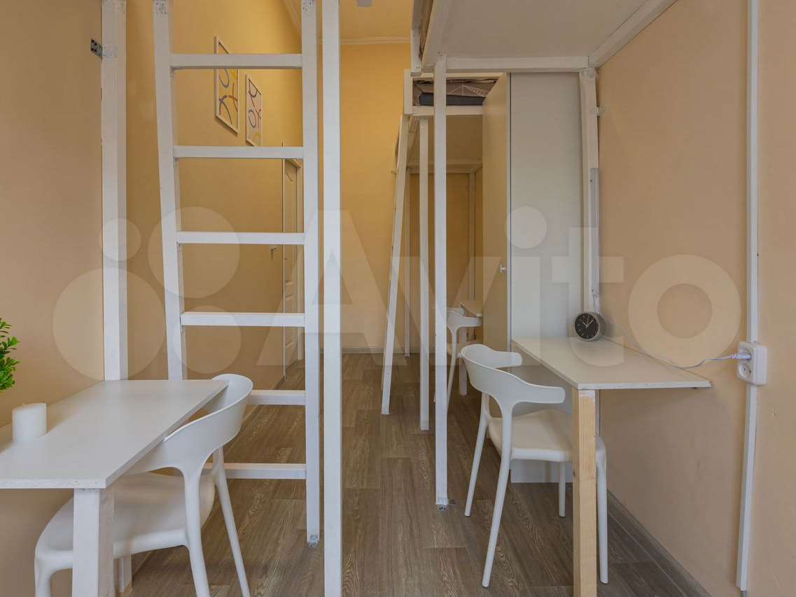 Комната аллея Большая (МО №47 "Пулковский меридиан") аллея, фото №9