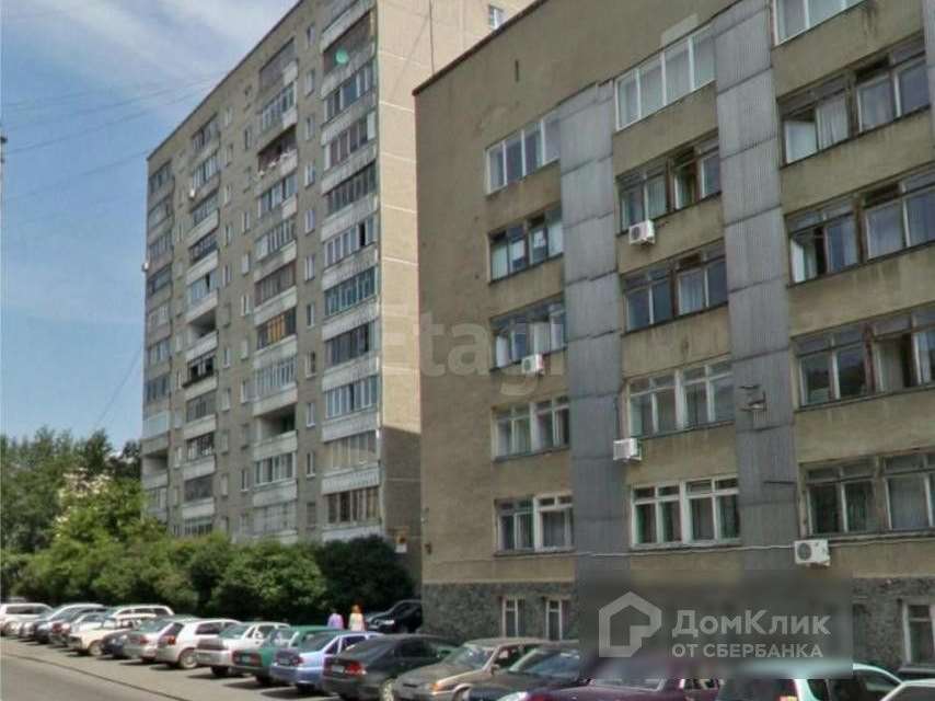 Однокомнатная квартира Степана Разина улица, 29, фото №3