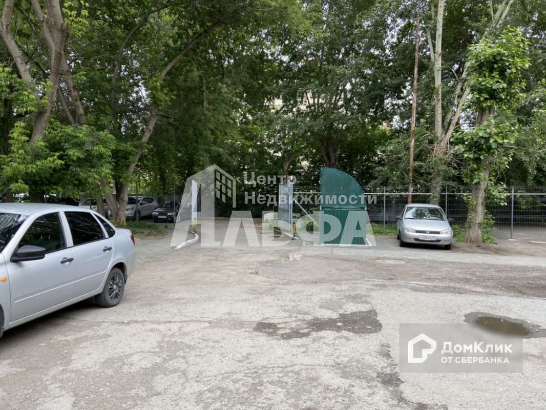 Однокомнатная квартира Степана Разина улица, 29, фото №9