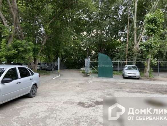 Однокомнатная квартира Степана Разина улица, 29, фото №2