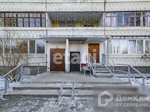 Однокомнатная квартира Степана Разина улица, 29, фото №5