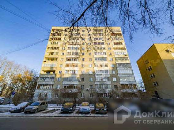 Однокомнатная квартира Степана Разина улица, 29, фото №10