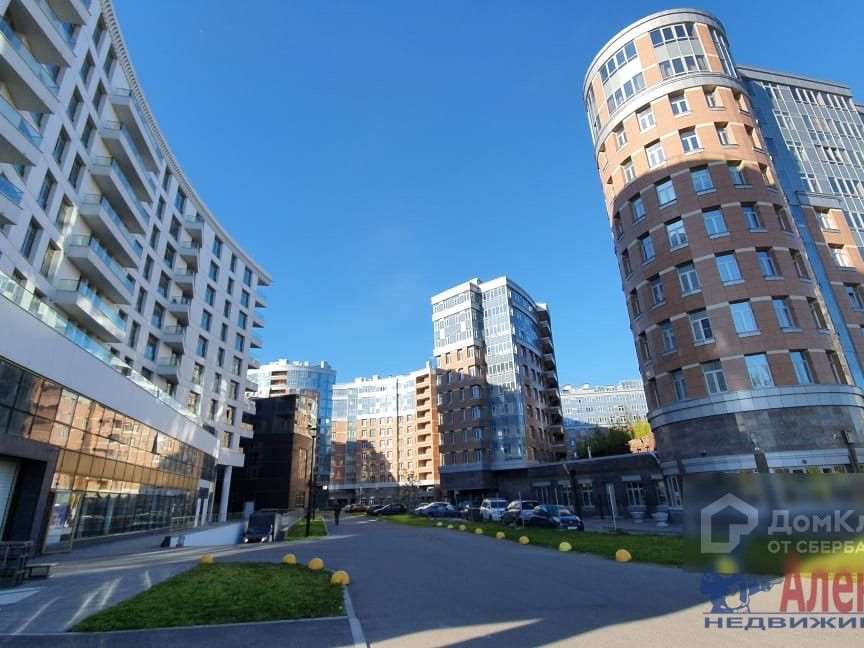 Однокомнатная квартира пр. Петровский проспект, фото №7