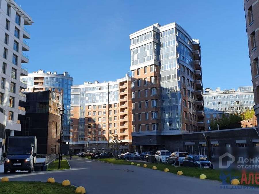 Однокомнатная квартира пр. Петровский проспект, фото №4