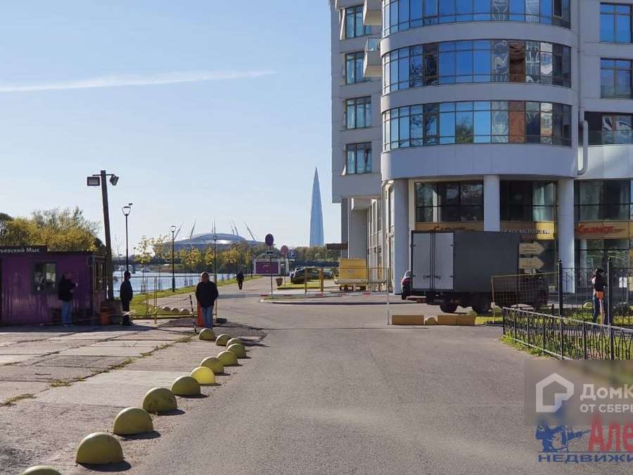 Однокомнатная квартира пр. Петровский проспект, фото №5