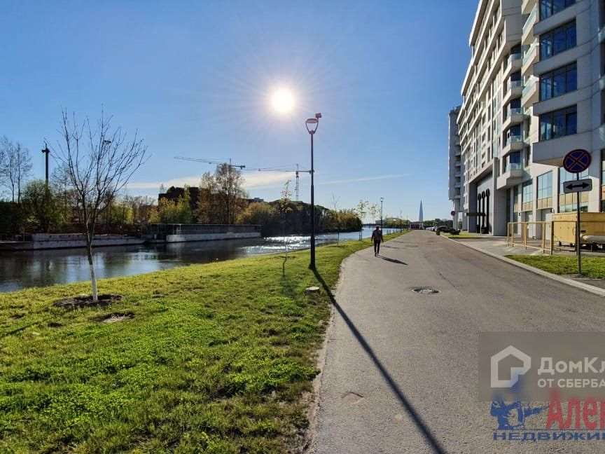 Однокомнатная квартира пр. Петровский проспект, фото №1