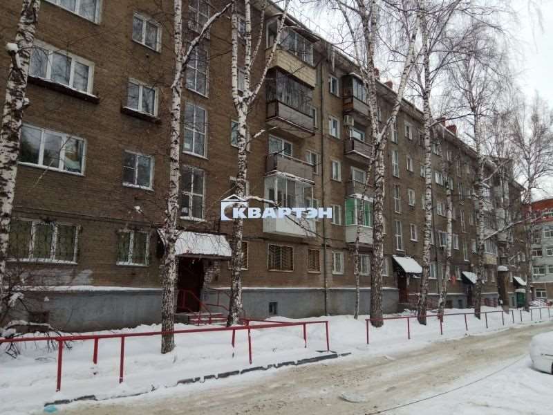 Однокомнатная квартира Дуси Ковальчук улица, 266, фото №5