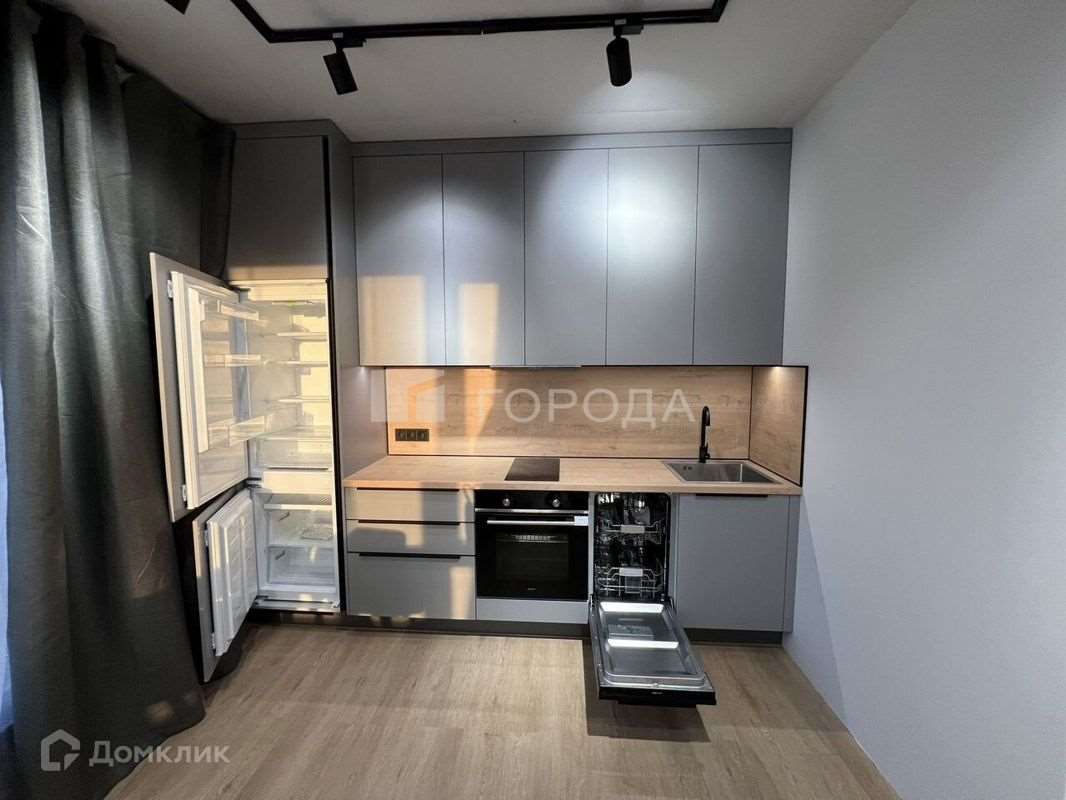 Трехкомнатная квартира Новосибирск улица, фото №8