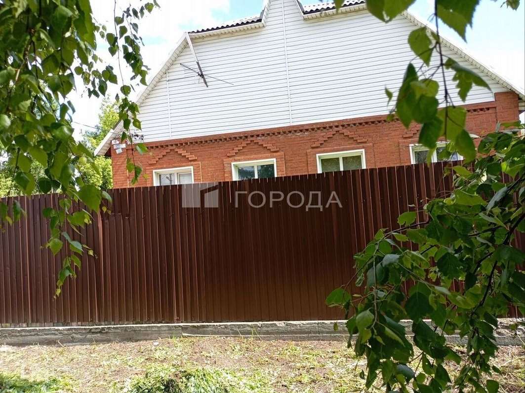 Дом 6 комнат Новосибирск улица, фото №2