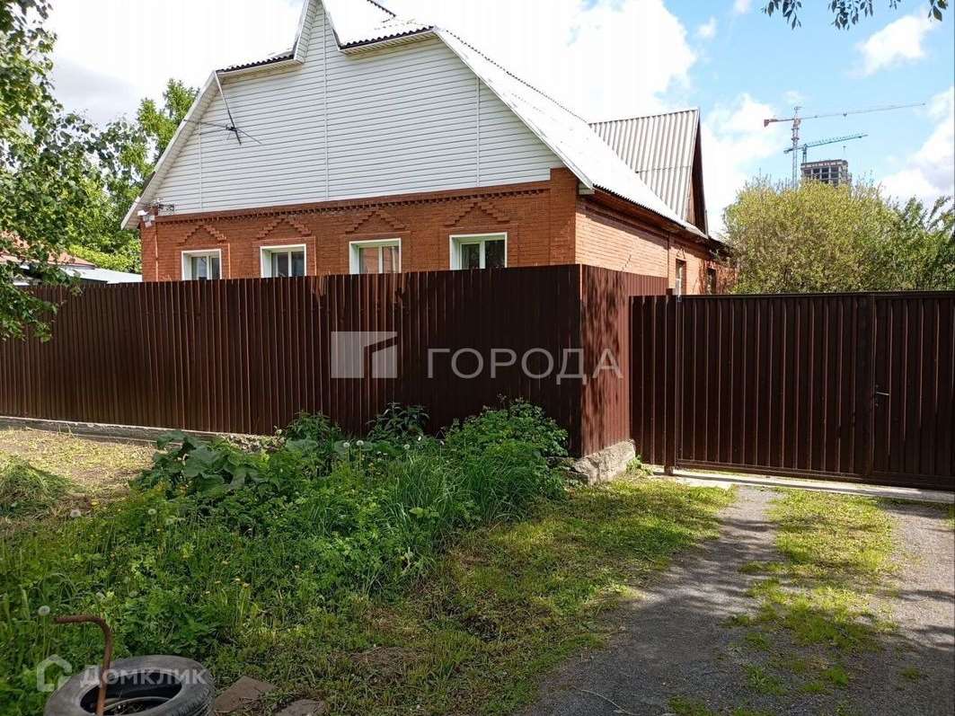 Дом 6 комнат Новосибирск улица, фото №3