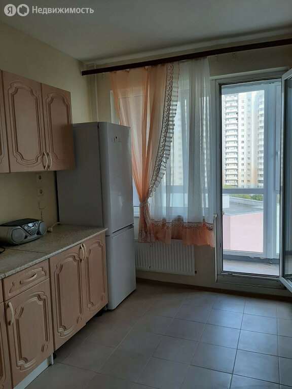 Двухкомнатная квартира пр. Энтузиастов проспект, 31 к. 3, фото №4