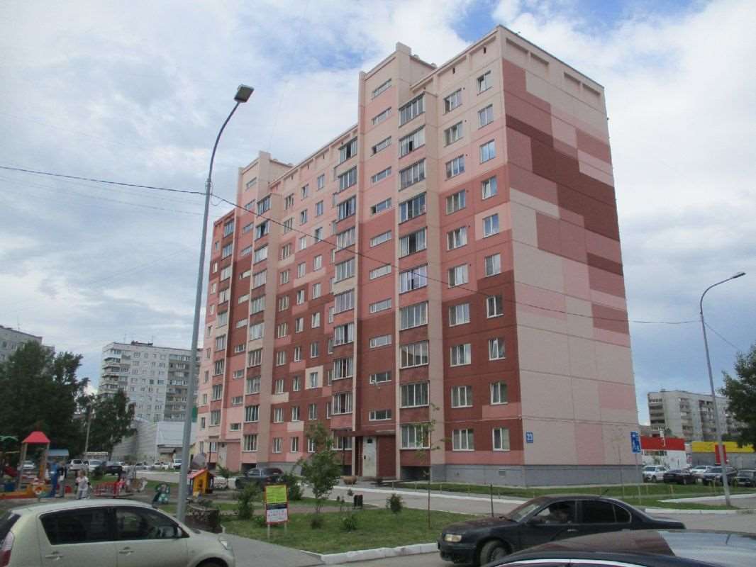 Однокомнатная квартира Новосибирск улица, фото №4