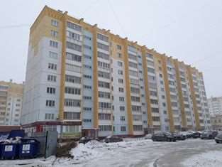 Однокомнатная квартира Челябинск улица, фото №6