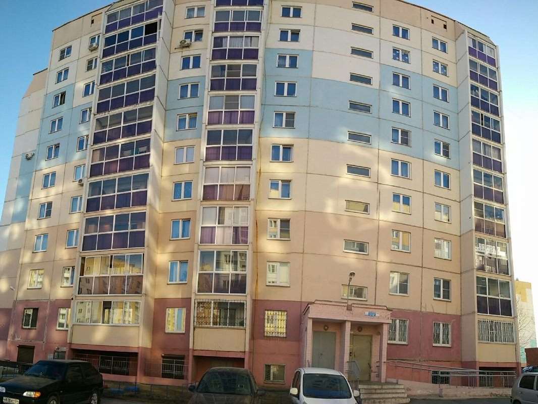 Однокомнатная квартира Челябинск улица, фото №5