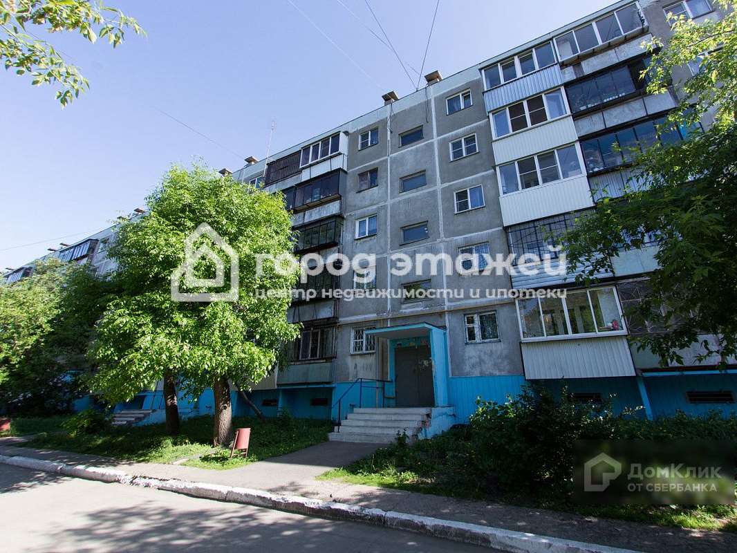 Трехкомнатная квартира Челябинск улица, фото №8