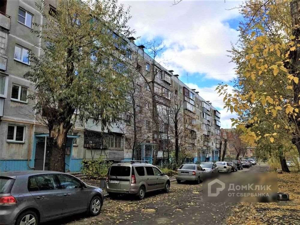 Трехкомнатная квартира Челябинск улица, фото №6