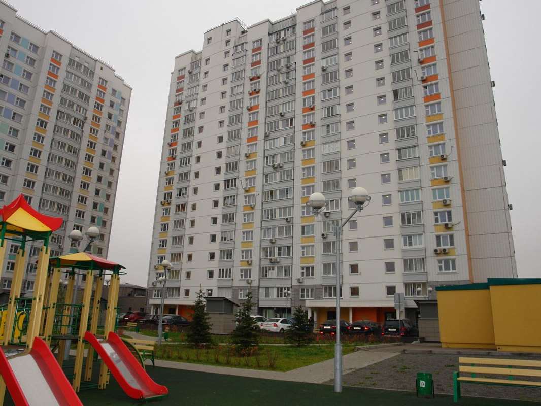 Однокомнатная квартира ш. Варшавское () шоссе, 120 к. 2, фото №10