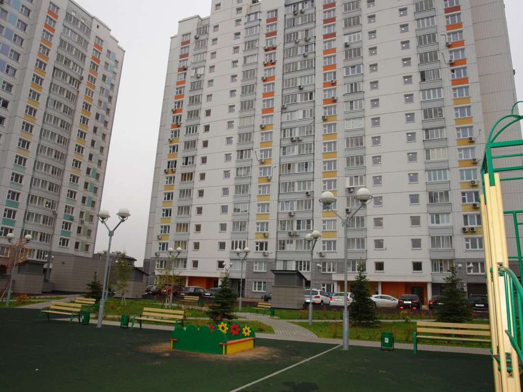 Однокомнатная квартира ш. Варшавское () шоссе, 120 к. 2, фото №2