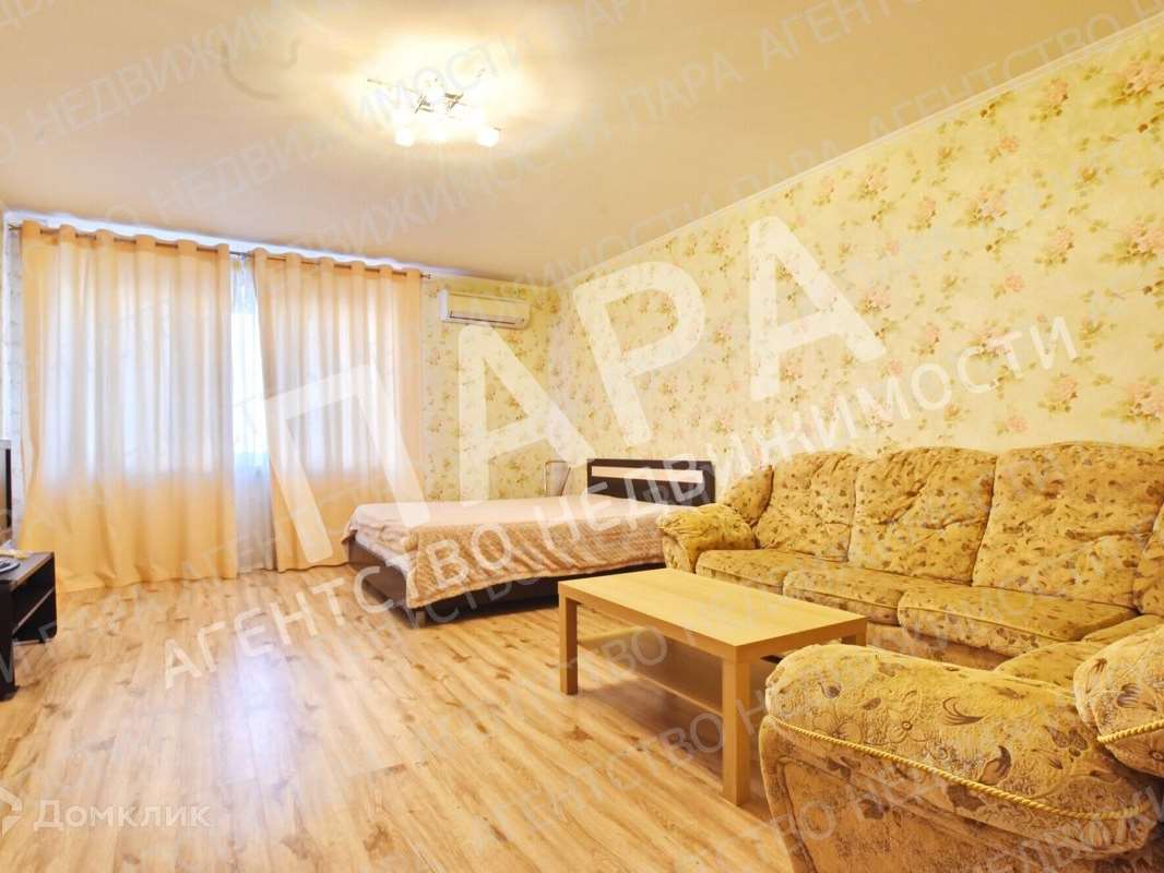Однокомнатная квартира Самара улица, фото №2