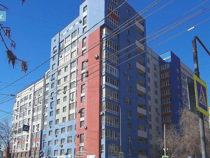 Однокомнатная квартира Самара улица, фото №3