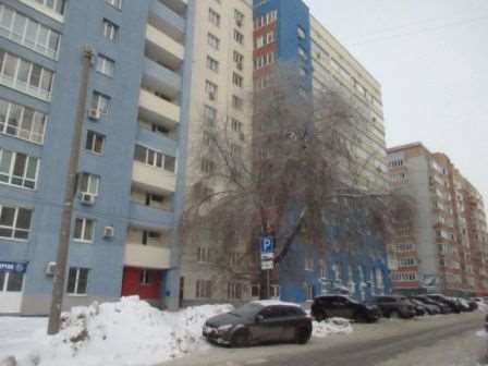 Однокомнатная квартира Самара улица, фото №1